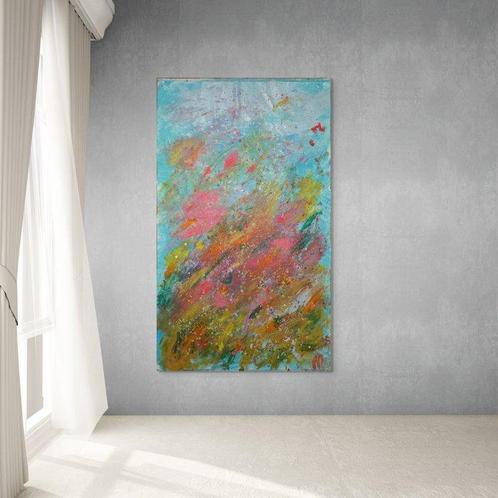 Jagoner - Blooming Instincts, Antiek en Kunst, Kunst | Schilderijen | Modern