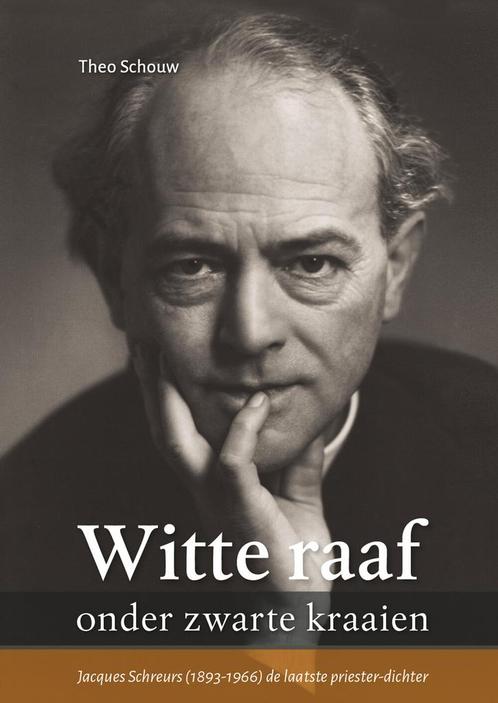 Witte raaf onder zwarte kraaien 9789079226894 Theo Schouw, Boeken, Overige Boeken, Zo goed als nieuw, Verzenden