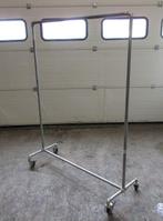 Kledingrek, Display, B121 x D41 x H161cm, Zakelijke goederen, Kantoor en Winkelinrichting | Magazijn, Stelling en Opslag