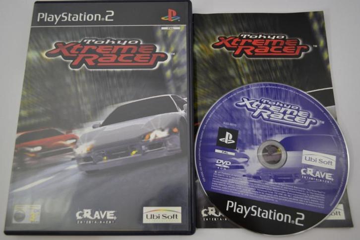 Tokyo Xtreme Racer (PS2 PAL), Consoles de jeu & Jeux vidéo, Jeux | Sony PlayStation 2