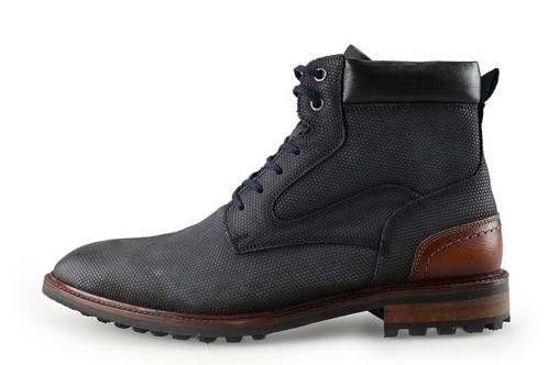 Sub55 Veterboots in maat 43 Zwart | 5% extra korting, Kleding | Heren, Schoenen, Zwart, Gedragen, Boots, Verzenden