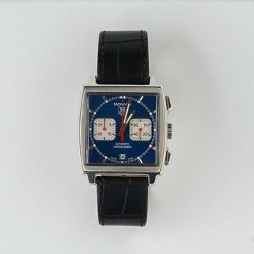 TAG Heuer - Monaco - CW2113-0 - Unisexe - 2000-2010