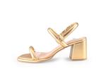 Bronx Sandalen in maat 41 Goud | 5% extra korting, Kleding | Dames, Schoenen, Bronx, Overige kleuren, Verzenden, Sandalen of Muiltjes