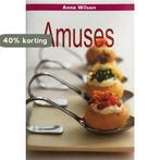 Minikookboekje - Amuses 9789054262817 Anne Wilson, Boeken, Verzenden, Gelezen, Anne Wilson