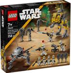 LEGO Star Wars 327th Star Corps Clone Troopers Battle Pac..., Kinderen en Baby's, Speelgoed | Duplo en Lego, Verzenden, Nieuw