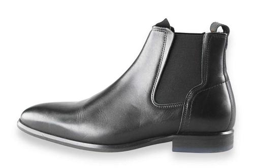 DenBroeck Chelsea boots in maat 40 Zwart | 5% extra korting, Kleding | Heren, Schoenen, Zwart, Zo goed als nieuw, Boots, Verzenden