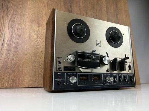 Akai - 4000DS - 4 pistes Bobine à bobine, Audio, Tv en Foto, Radio's
