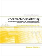 Zoekmachinemarketing / Handboek 9789059403598, [{:name=>'Keesjan Deelstra', :role=>'A01'}], Verzenden