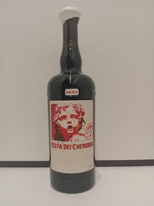 2014 Sine Qua Non, Testa dei Cherubini Grenache - Californië, Verzamelen, Wijnen