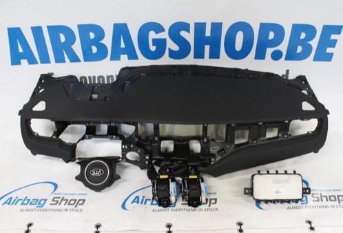 AIRBAG SET – DASHBOARD KIA CARENS (2013-2019), Auto-onderdelen, Dashboard en Schakelaars, Gebruikt, Kia