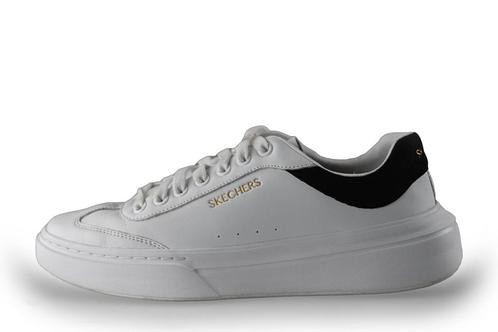 Skechers Sneakers in maat 42 Wit | 5% extra korting, Kleding | Heren, Schoenen, Wit, Zo goed als nieuw, Sneakers, Verzenden