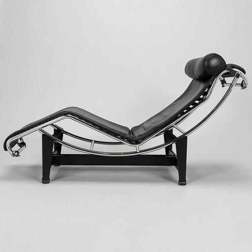 Cassina - Charlotte Perriand, Le Corbusier - Chaise longue -, Antiek en Kunst, Kunst | Designobjecten