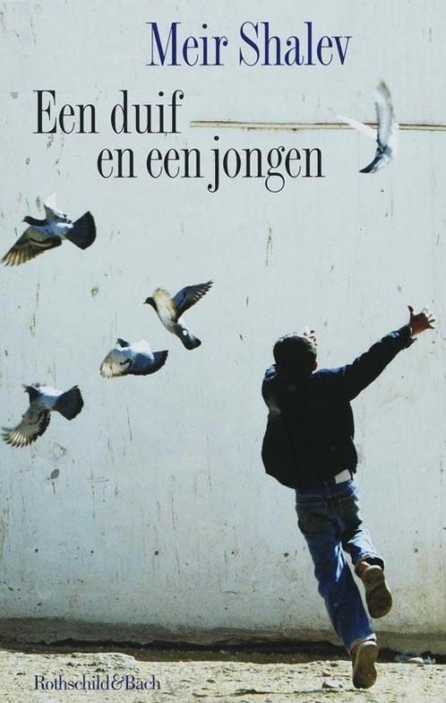 Een duif en een jongen 9789049950132 Meir Shalev, Boeken, Romans, Gelezen, Verzenden