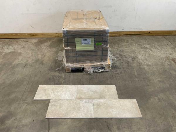 Veiling - 86,4m² Iris Ceramica wand- en vloertegel 60x30 cm, Doe-het-zelf en Bouw, Tegels