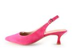 Unisa Slingbacks in maat 39 Roze | 5% korting, Kleding | Dames, Verzenden, Zo goed als nieuw, Roze, Unisa