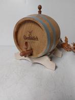 Baril - bois chêne - Eiken Ton 3 liter