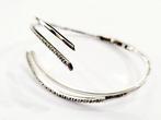Armband - 18 karaat Witgoud -  0.67ct. tw. Diamant