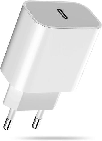 2dekans | 20W USBC Power Adapter voor Apple, USB-C beschikbaar voor biedingen
