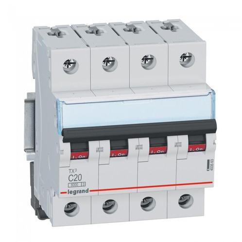 Disjoncteur Legrand LEXIC - 403563, Doe-het-zelf en Bouw, Elektriciteit en Kabels, Verzenden