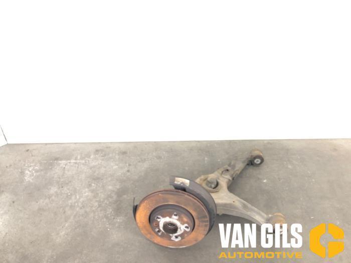 Fusee rechts-achter Volkswagen Transporter O225420, Auto-onderdelen, Ophanging en Onderstel
