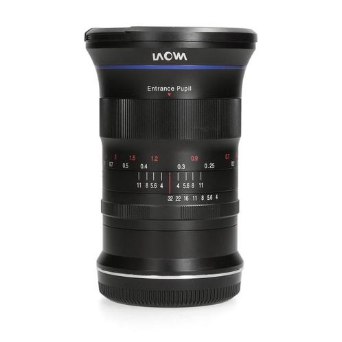 Laowa 17mm F4.0 GFX Zero-D - Fujifilm GFX, Audio, Tv en Foto, Foto | Lenzen en Objectieven, Ophalen of Verzenden