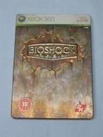 Bioshock steelcase (xbox 360 used game), Nieuw, Ophalen of Verzenden