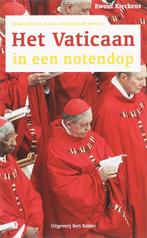 Vaticaan In Een Notendop 9789035129368, Ewout Kieckens, E. Kieckens, Zo goed als nieuw, Verzenden
