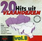 Various - 20 Hits Uit Vlaanderen Vol. 3, Verzenden, Gebruikt