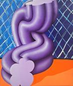 Elise Willems - Purple Swirl