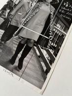 Retuschiertes Pressefoto - Sophia Loren, Antiek en Kunst