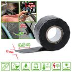 Competition Multi-tape Isolatietape Zwart 3600x25mm, Verzenden, Nieuw