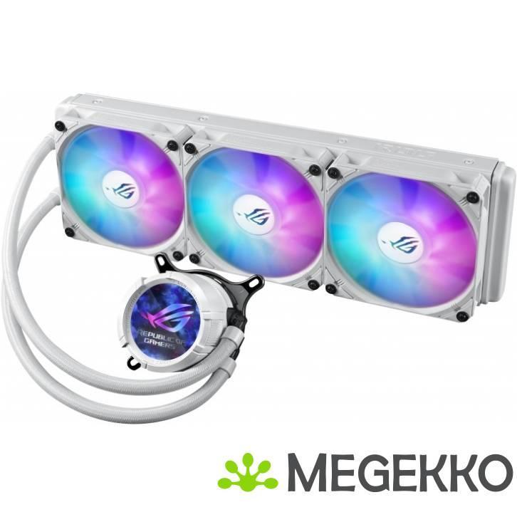 Asus ROG Strix LC III 360 ARGB White Edition, Informatique & Logiciels, Ordinateurs & Logiciels Autre, Envoi