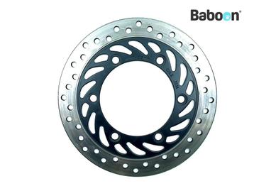 Remschijf Voor Honda CB 125 F 2017-2019 (CB125F JC74), Verzenden