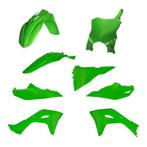 Cycra plastic kit Groen / OEM 2024 Kawasaki KX 250 2025 &amp, Motoren, Verzenden, Nieuw