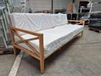 6x Houten loungebank NN, Ophalen