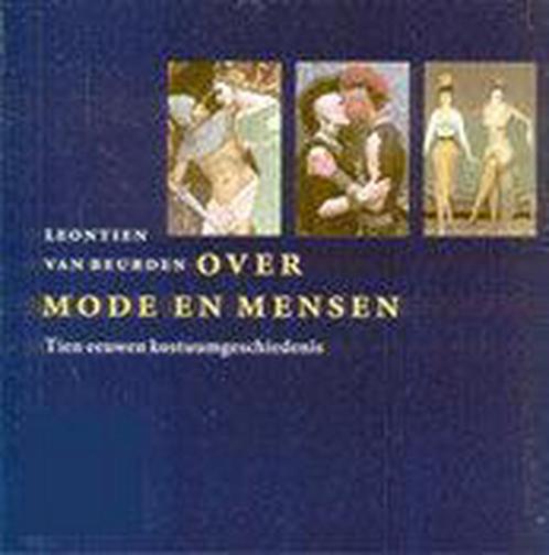 Over mode en mensen 9789061684138 L. van Beurden, Boeken, Geschiedenis | Wereld, Gelezen, Verzenden