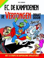 F.C. De Kampioenen - De jobhopper 9789002257469, Hec Leemans, Tom Bouden, Verzenden