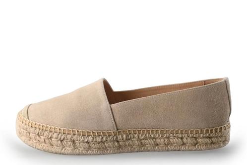 Ayana Espadrilles in maat 41 Beige | 5% extra korting, Kleding | Dames, Schoenen, Beige, Zo goed als nieuw, Espadrilles, Verzenden
