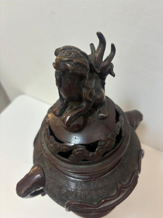 Parfumbrander - Brons, Antiquités & Art, Antiquités | Autres Antiquités