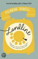 Landline 9781409154914 Rainbow Rowell, Boeken, Verzenden, Zo goed als nieuw, Rainbow Rowell