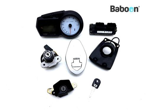 Contactslot Set met Immobiliser Ducati Multistrada 620, Motoren, Onderdelen | Ducati, Gebruikt, Verzenden