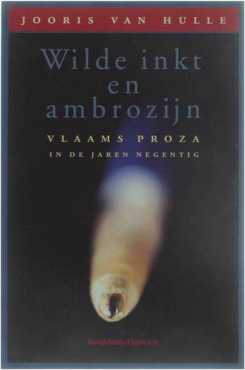 Wilde inkt en ambrozijn 9789063063597, Livres, Science, Envoi