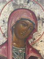 Icône - Mère de Dieu - Bois