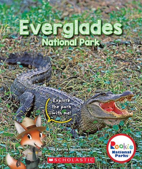 Everglades National Park (Rookie National Parks), Boeken, Overige Boeken, Gelezen, Verzenden