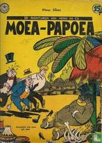 Nero [Sleen] - Moea-Papoea - 1958, Boeken, Stripverhalen, Eén stripboek, Verzenden, Zo goed als nieuw, Neels, Marcel.
