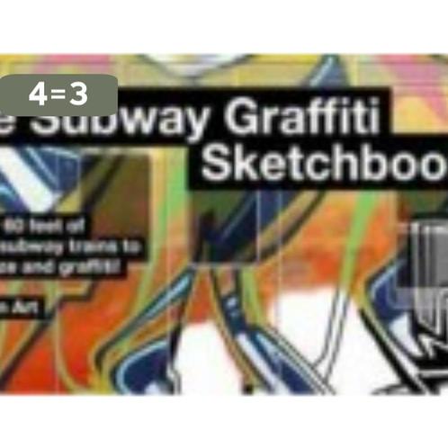 Subway Graffiti Sketchbook 9781907579189 Manon Art, Boeken, Taal | Engels, Gelezen, Verzenden