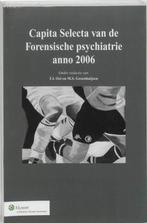 Capita selecta van de Forensische Psychiatrie anno 2006, Verzenden, Gelezen