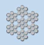 Rvs Leilinde Constructie Pakket, Tuin en Terras, Verzenden, Nieuw