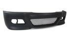 M3 Evo Look Voorbumper BMW E46 Sedan/Touring 98-01 B148, Auto-onderdelen, Nieuw, Voor, BMW, Bumper