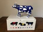 Statuette, Cow Parade Cowparade. Sky Cow. Retired. - 11 cm -, Antiek en Kunst, Curiosa en Brocante